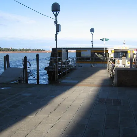 Ca' Celestia Arsenale Appartement *