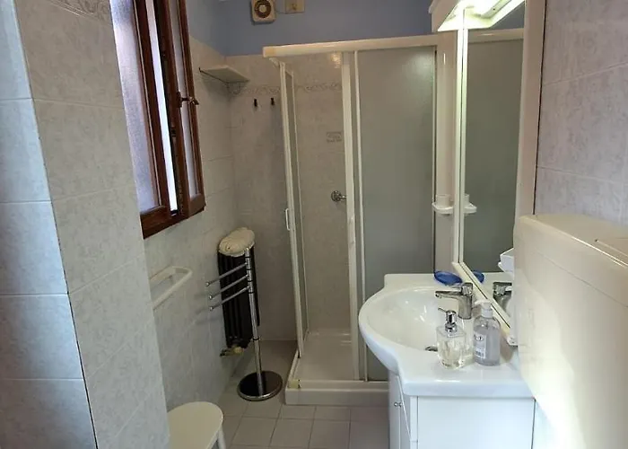 Ca' Celestia Arsenale Appartement