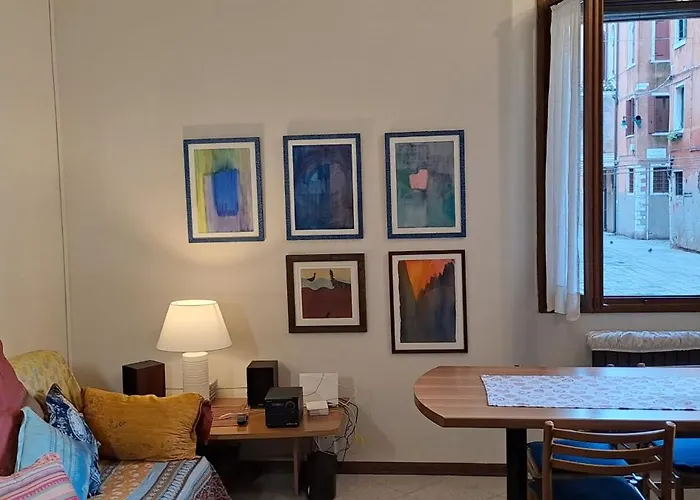 Ca' Celestia Arsenale * Venise