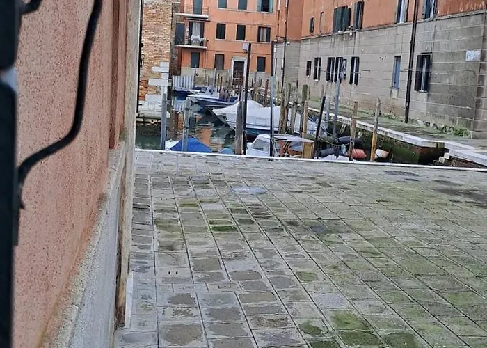 Ca' Celestia Arsenale