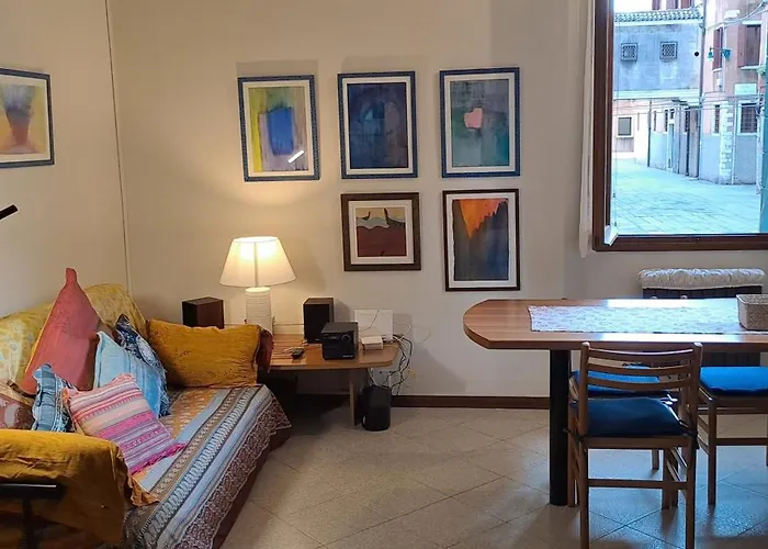 Appartement Ca' Celestia Arsenale Venise