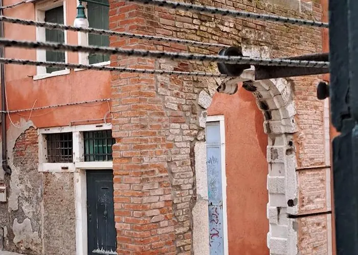 Ca' Celestia Arsenale *