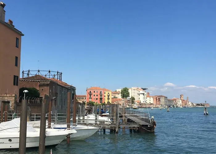 Appartement Ca' Celestia Arsenale *