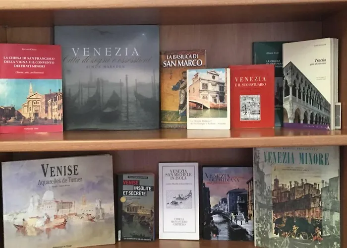 Ca' Celestia Arsenale Appartement