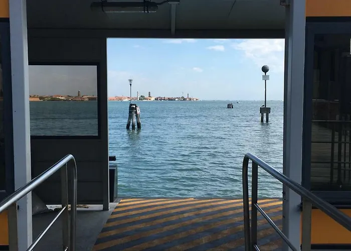 Appartement Ca' Celestia Arsenale *