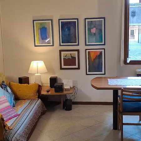 Lejlighed Ca' Celestia Arsenale Venedig