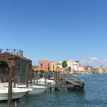 Lägenhet Ca' Celestia Arsenale *