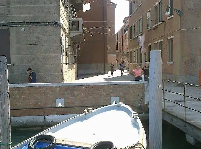 Ca' Celestia Arsenale *