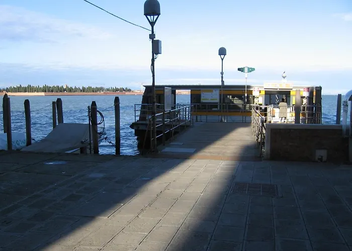 Ca' Celestia Arsenale Apartamento *