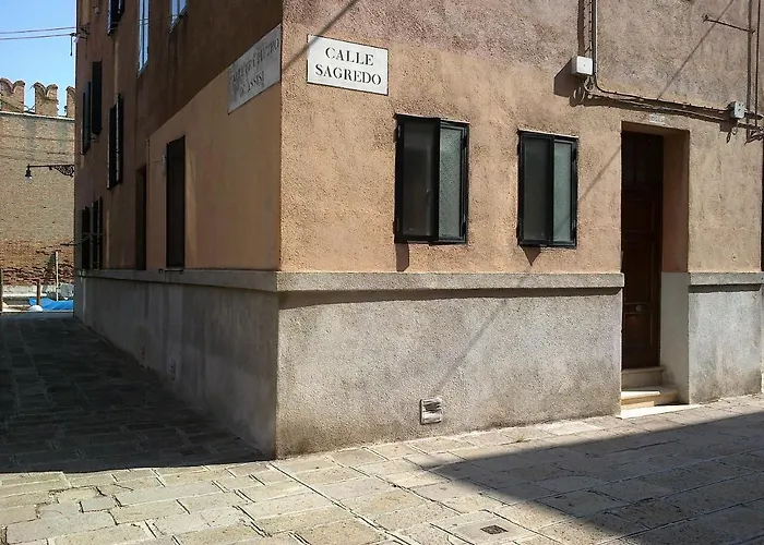 Ca' Celestia Arsenale Veneza