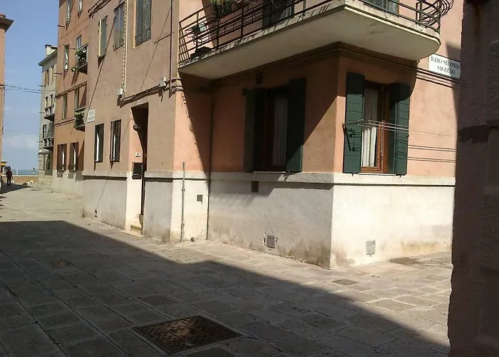 Apartamento Ca' Celestia Arsenale *