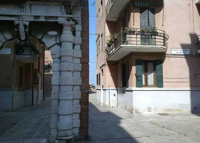 Apartamento Ca' Celestia Arsenale *