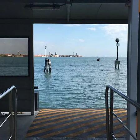 Διαμέρισμα Ca' Celestia Arsenale *